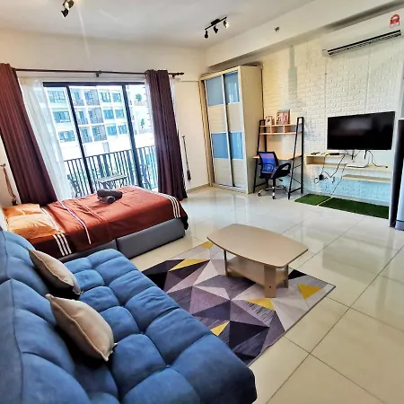 I-City Shah Alam @ Sky Pool Homestay Exterior photo
