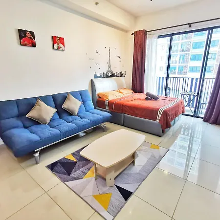 I-City Shah Alam @ Sky Pool Homestay Exterior photo