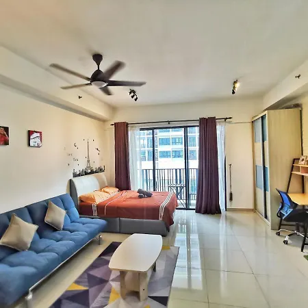 I-City Shah Alam @ Sky Pool Homestay Exterior photo