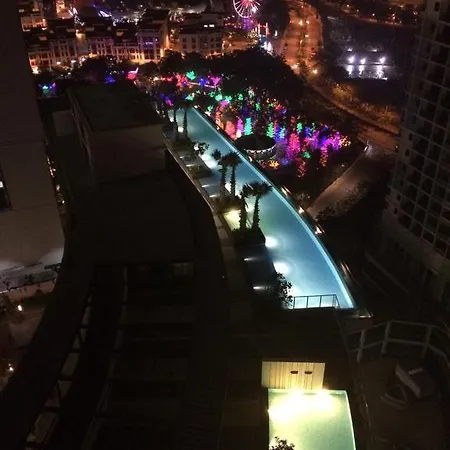 I-City Shah Alam @ Sky Pool Homestay Exterior photo