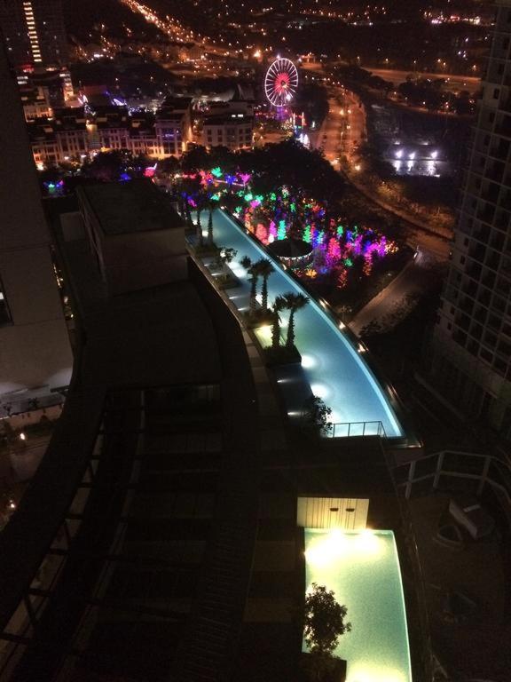 I-city @ Sky Pool * Shah Alam