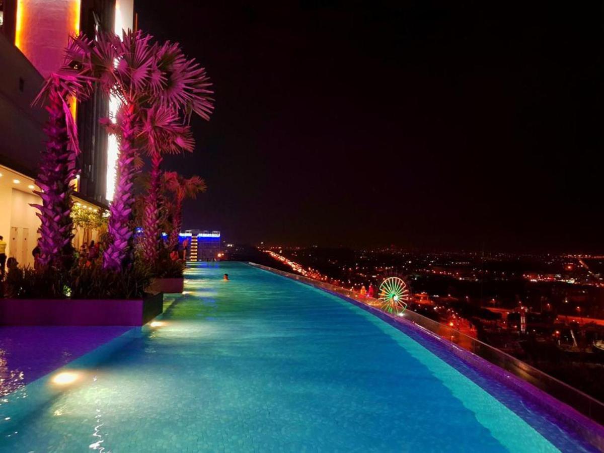 Apartment I-city @ Sky Pool Shah Alam
